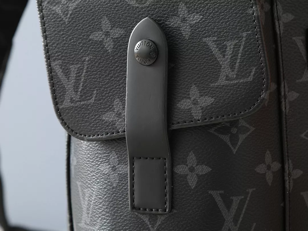 Bright 585 Louis Vuitton LV AAA Man Backpacks