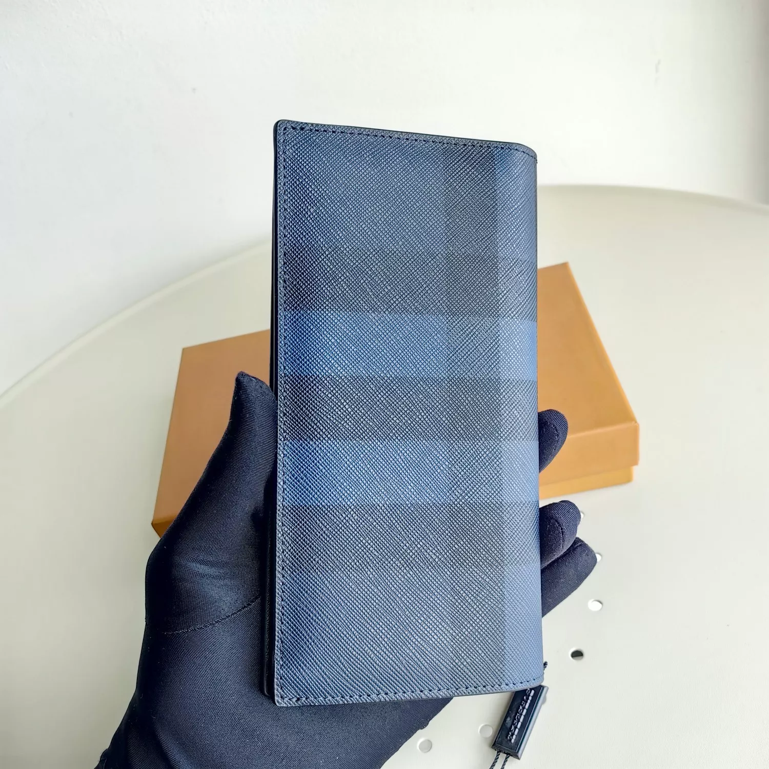 Bright 5890 Burberry AAA Man Wallets