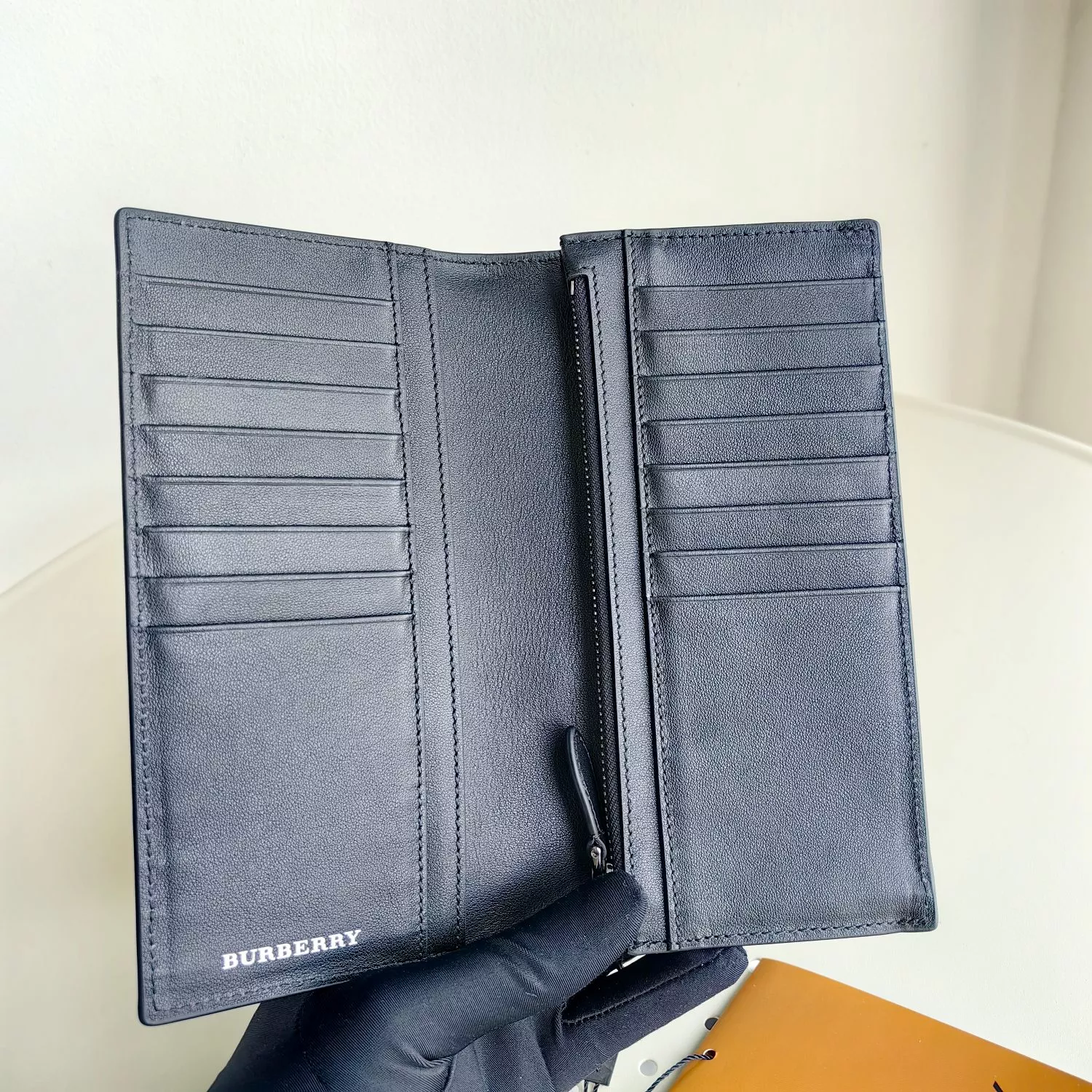 Bright 5890 Burberry AAA Man Wallets