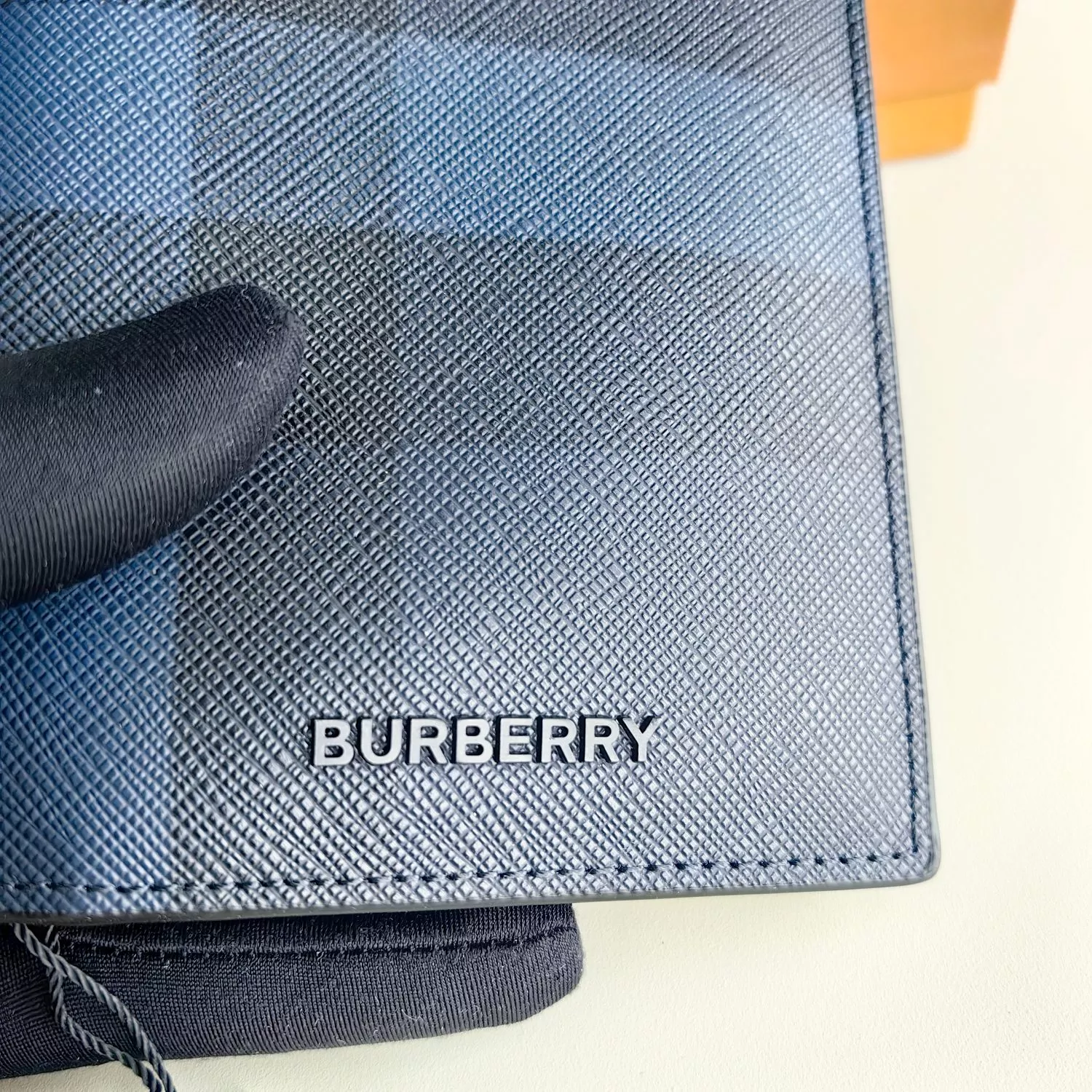 Bright 5890 Burberry AAA Man Wallets