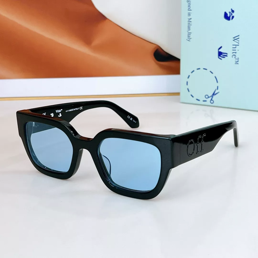 Bright 5910 Off-White AAA Quality Sunglasses