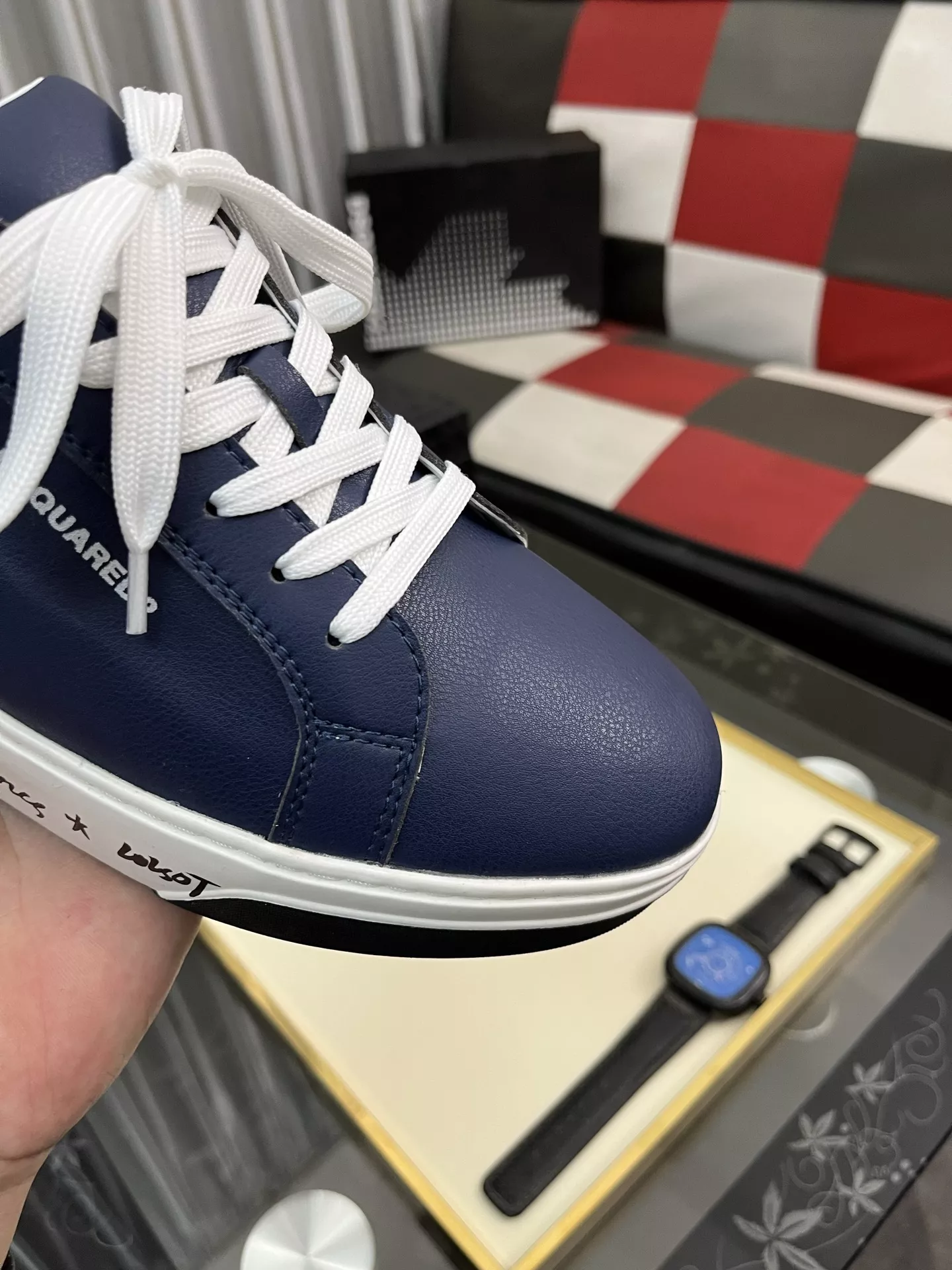 Bright 5920 Dsquared Casual Shoes For Men