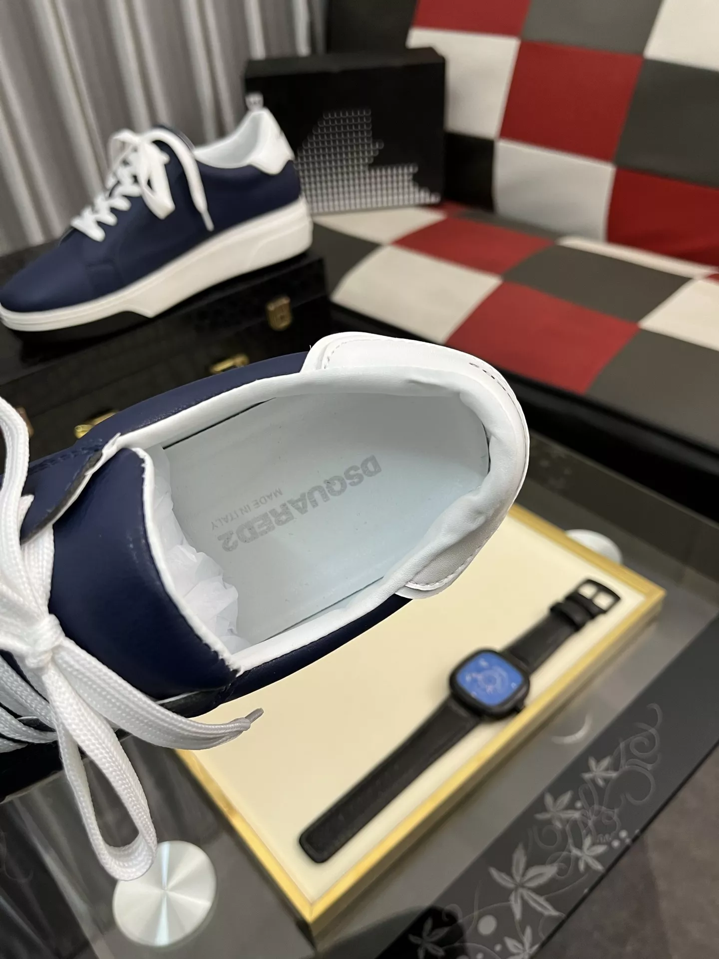 Bright 5920 Dsquared Casual Shoes For Men