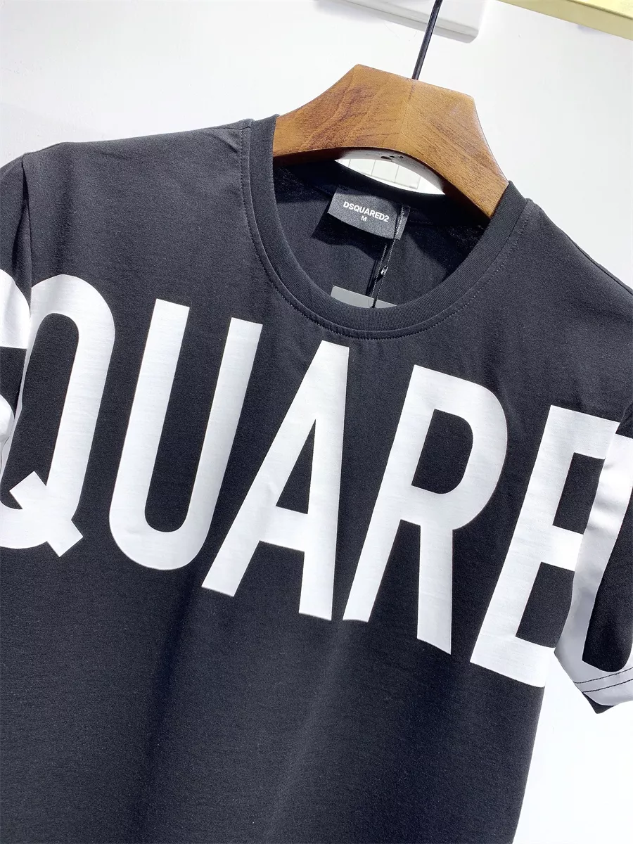 Bright 5935 Dsquared T-Shirts Short Sleeved For Men
