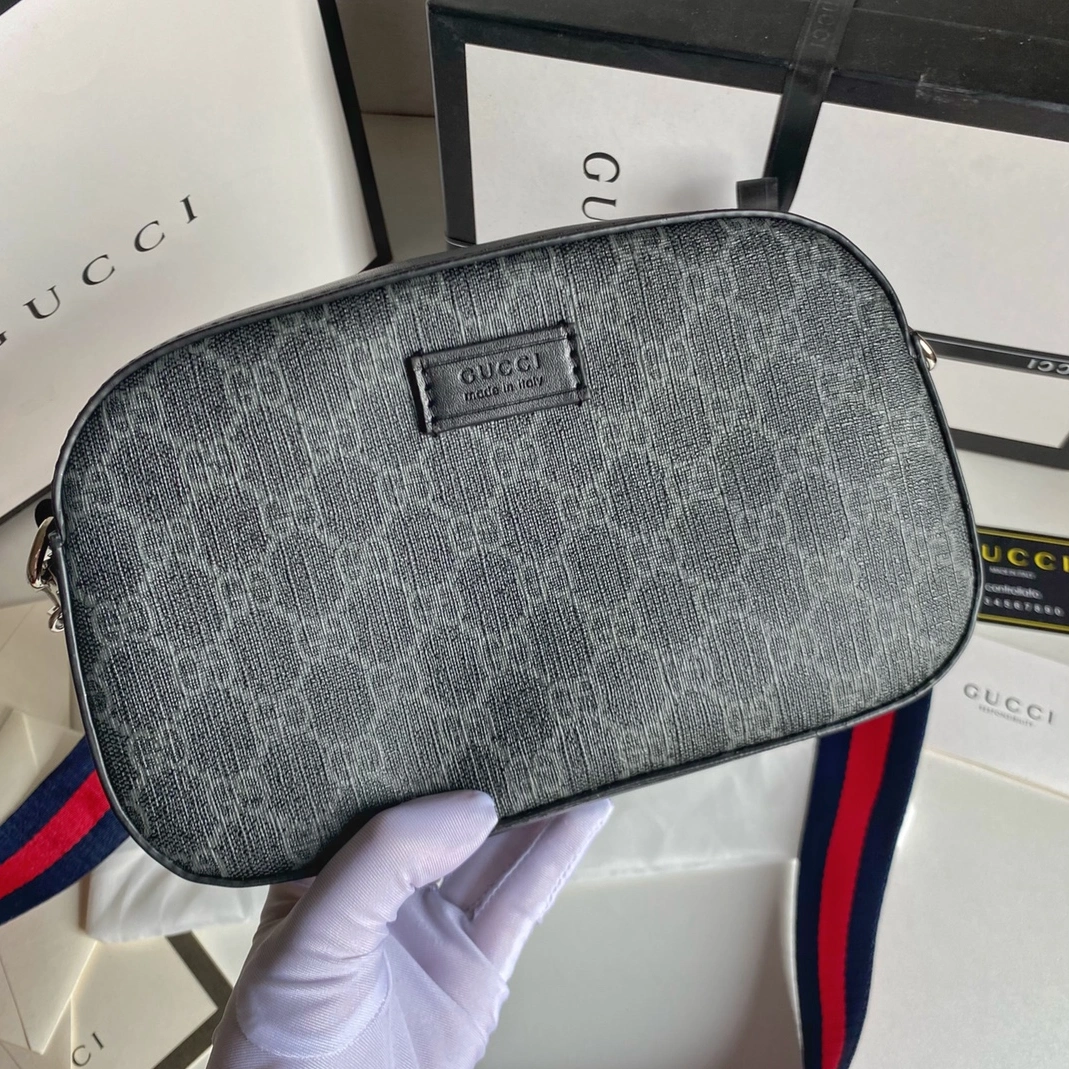 Bright 598 Gucci AAA Man Messenger Bags