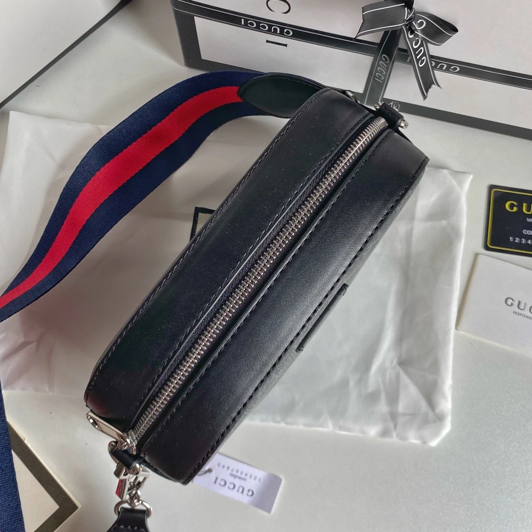 Bright 598 Gucci AAA Man Messenger Bags
