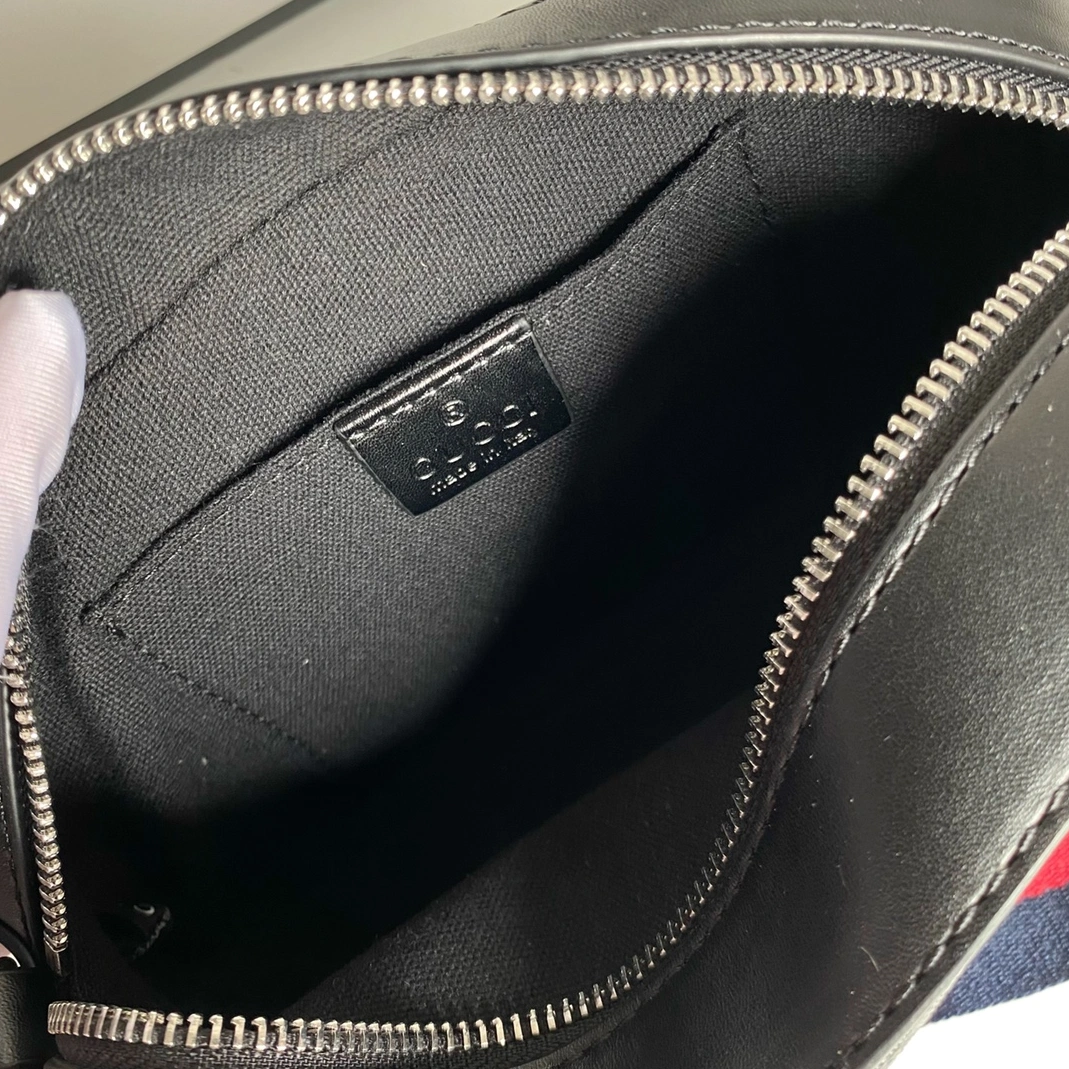 Bright 598 Gucci AAA Man Messenger Bags