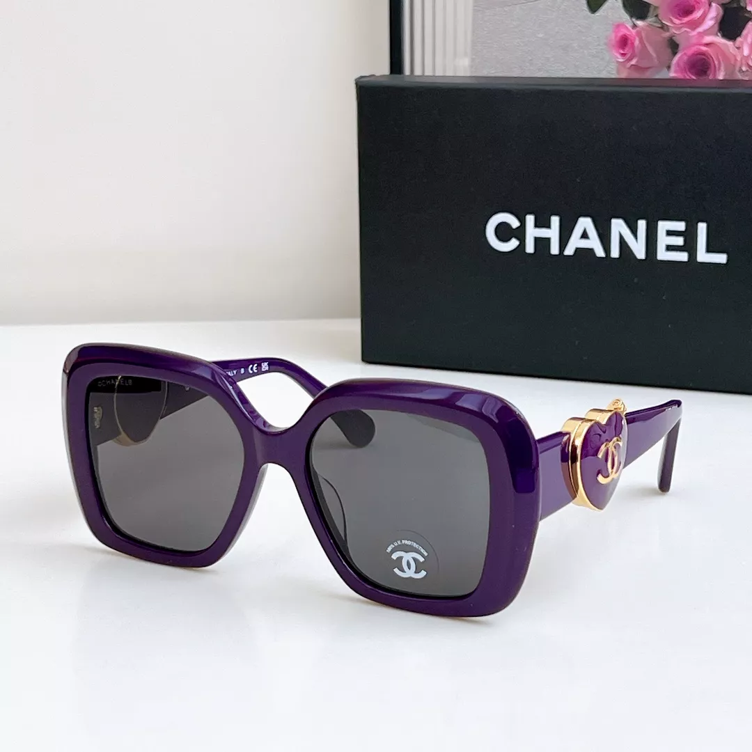 Bright 6044 Chanel AAA Quality Sunglasses
