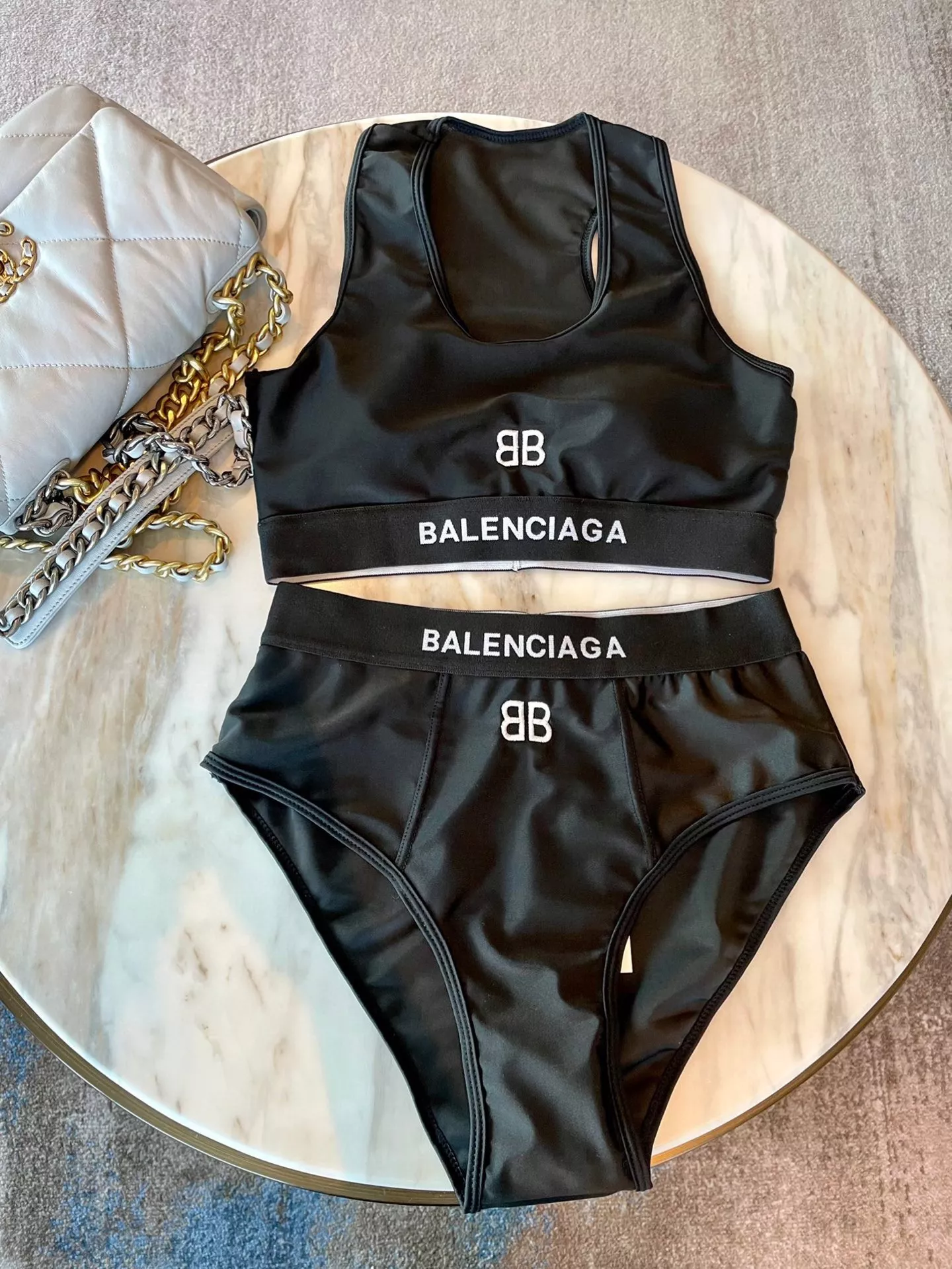 Bright 6061 Balenciaga Bathing Suits For Women