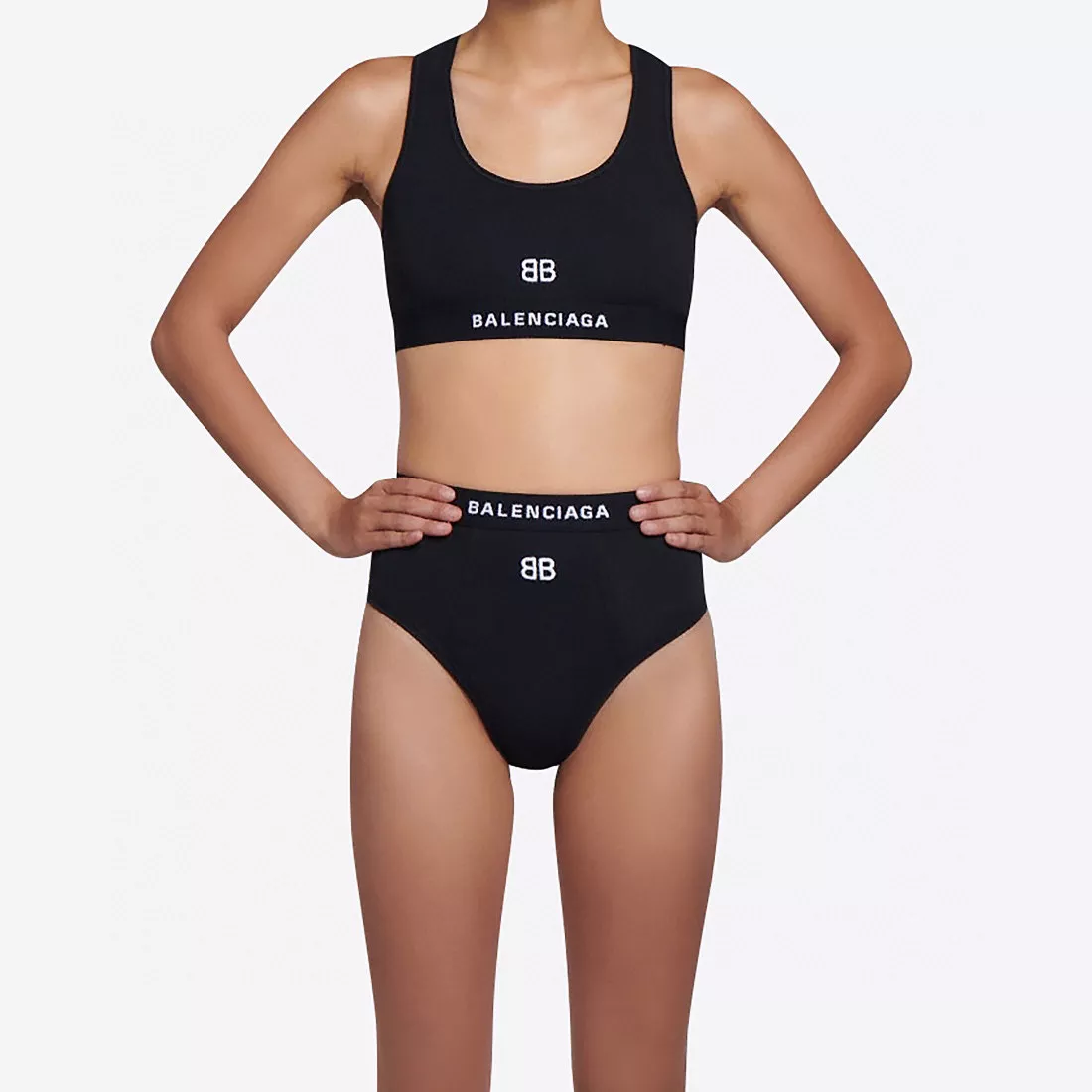 Bright 6061 Balenciaga Bathing Suits For Women