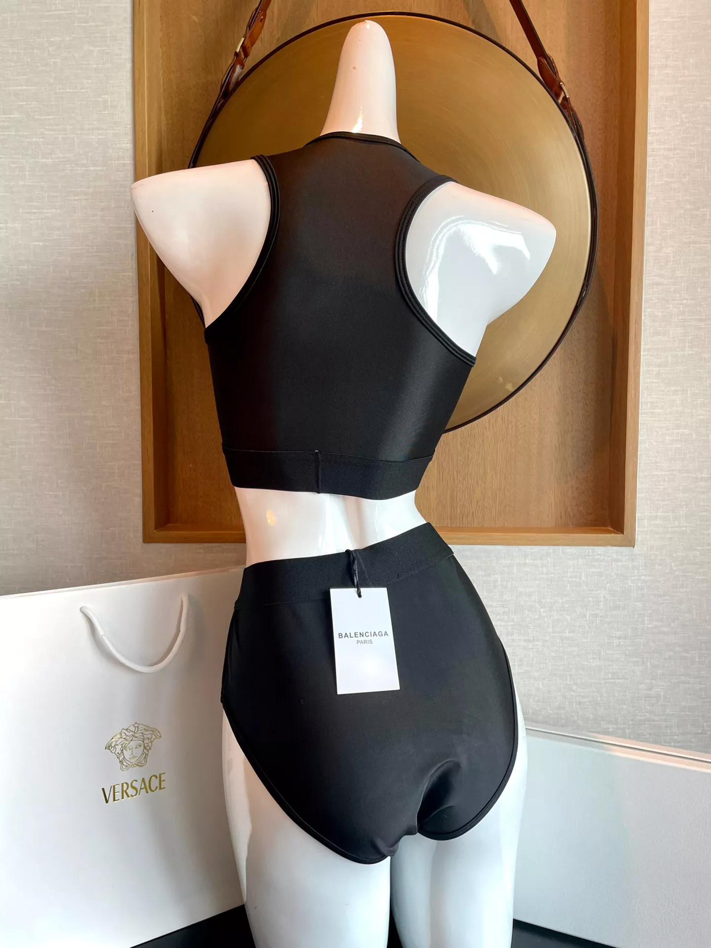 Bright 6061 Balenciaga Bathing Suits For Women