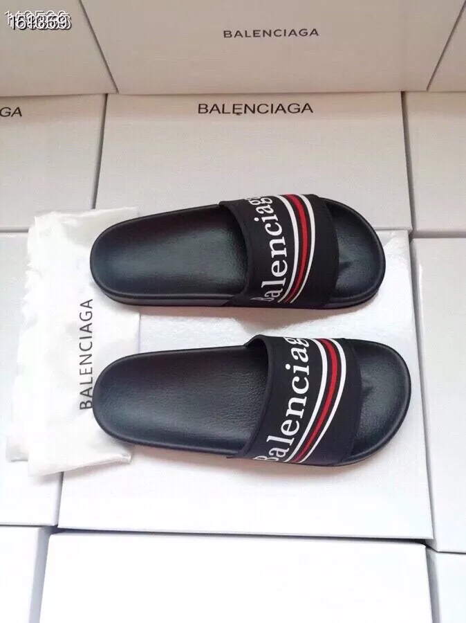Bright 610 Balenciaga Slippers For Men