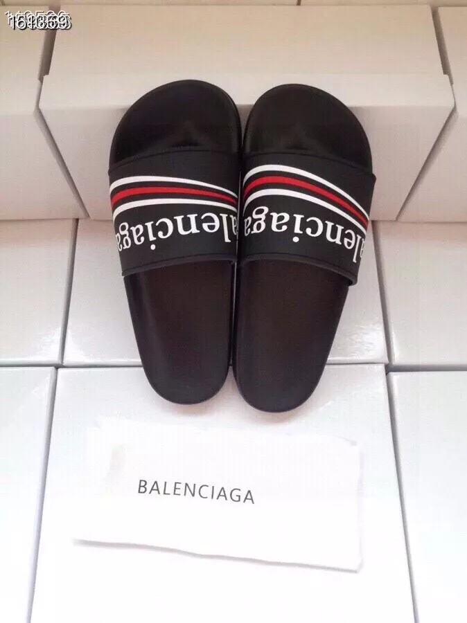 Bright 610 Balenciaga Slippers For Men