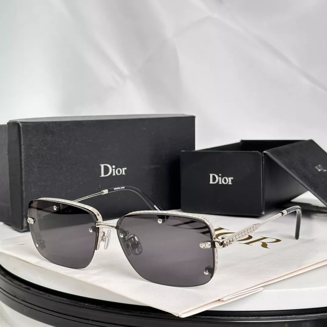 Bright 6112 Christian Dior AAA Quality Sunglasses