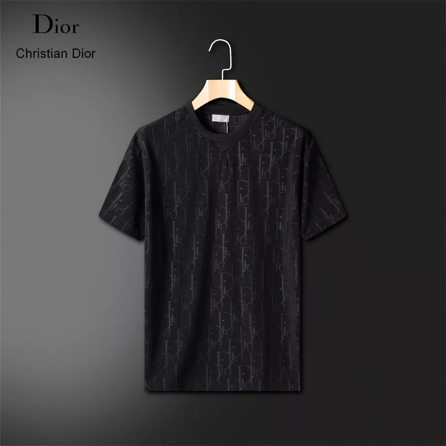 Bright 6112 Christian Dior Tracksuits Short Sleeved For Unisex