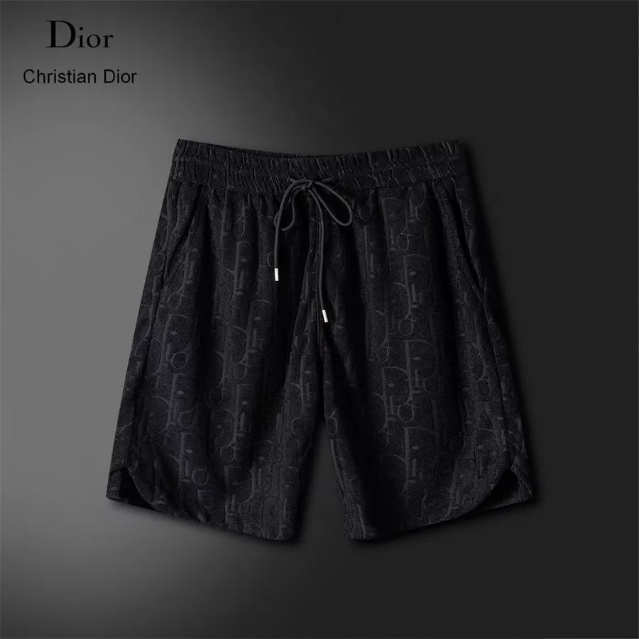 Bright 6112 Christian Dior Tracksuits Short Sleeved For Unisex