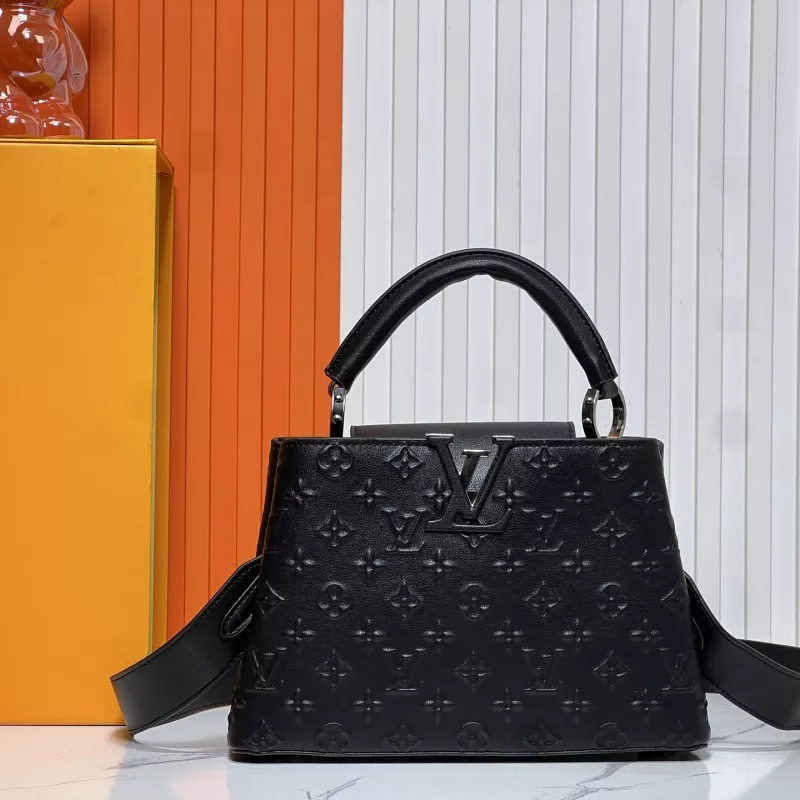 Bright 6167 Louis Vuitton AAA Quality Handbags For Women