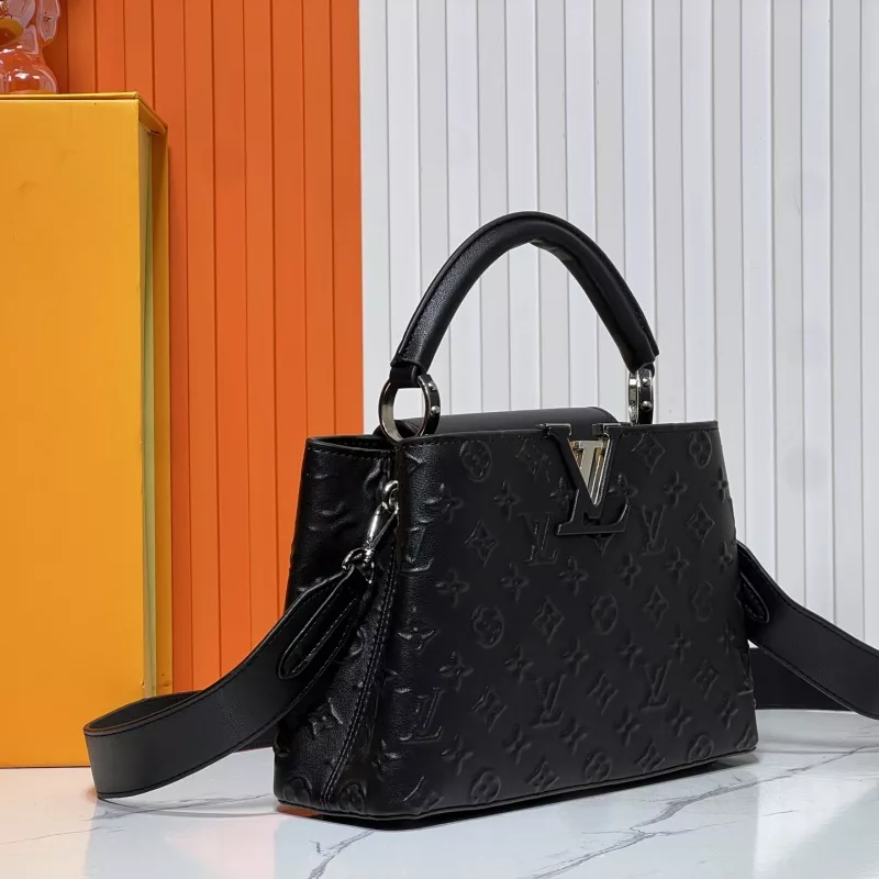 Bright 6167 Louis Vuitton AAA Quality Handbags For Women