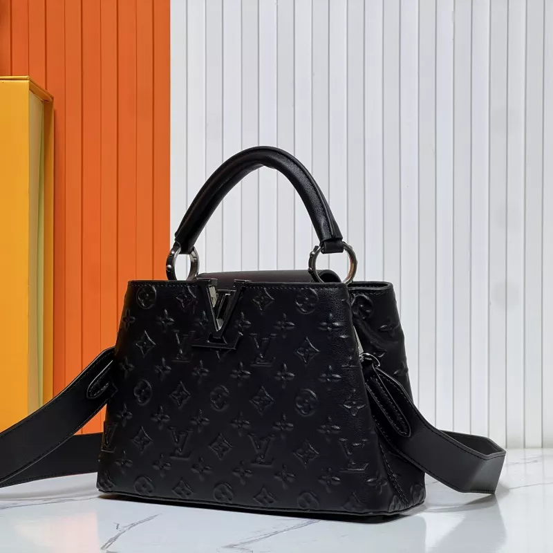 Bright 6167 Louis Vuitton AAA Quality Handbags For Women