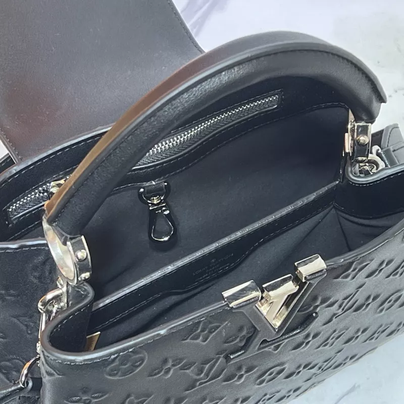 Bright 6167 Louis Vuitton AAA Quality Handbags For Women