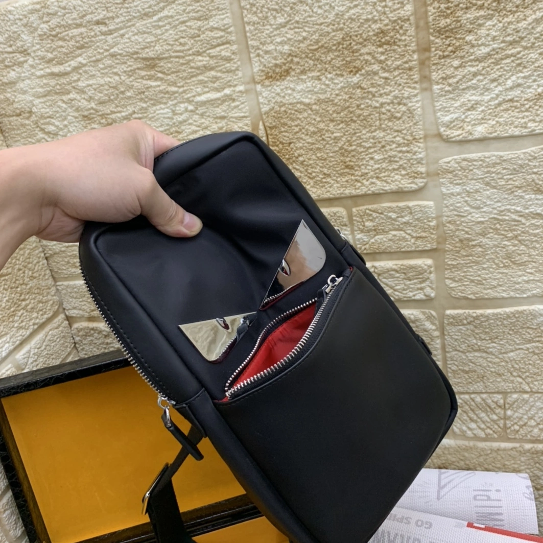 Bright 6284 Fendi AAA Man Messenger Bags