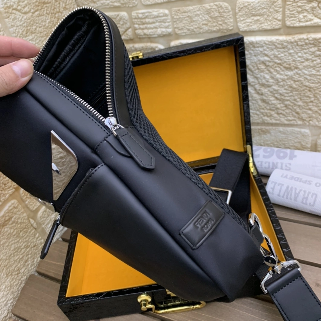 Bright 6284 Fendi AAA Man Messenger Bags