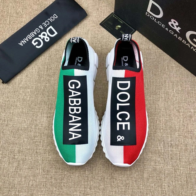 Bright 6308 Dolce & Gabbana D&G Casual Shoes For Men