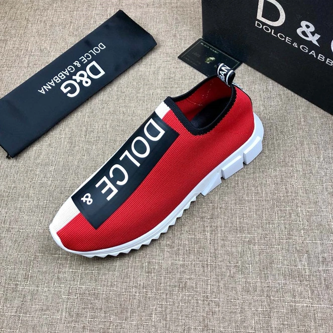Bright 6308 Dolce & Gabbana D&G Casual Shoes For Men