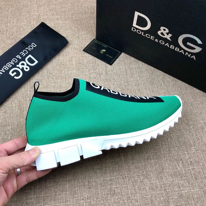 Bright 6308 Dolce & Gabbana D&G Casual Shoes For Men