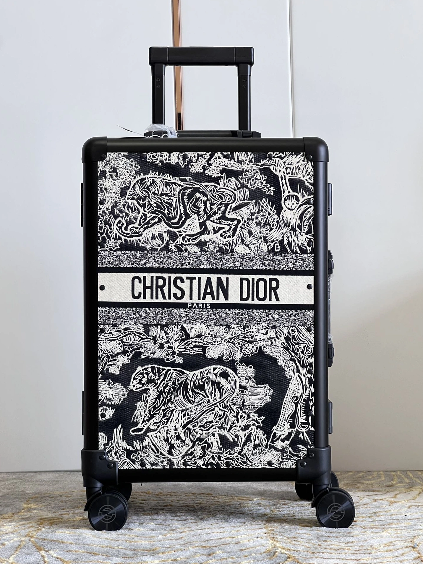 Bright 6327 Christian Dior Luggage and Duffle