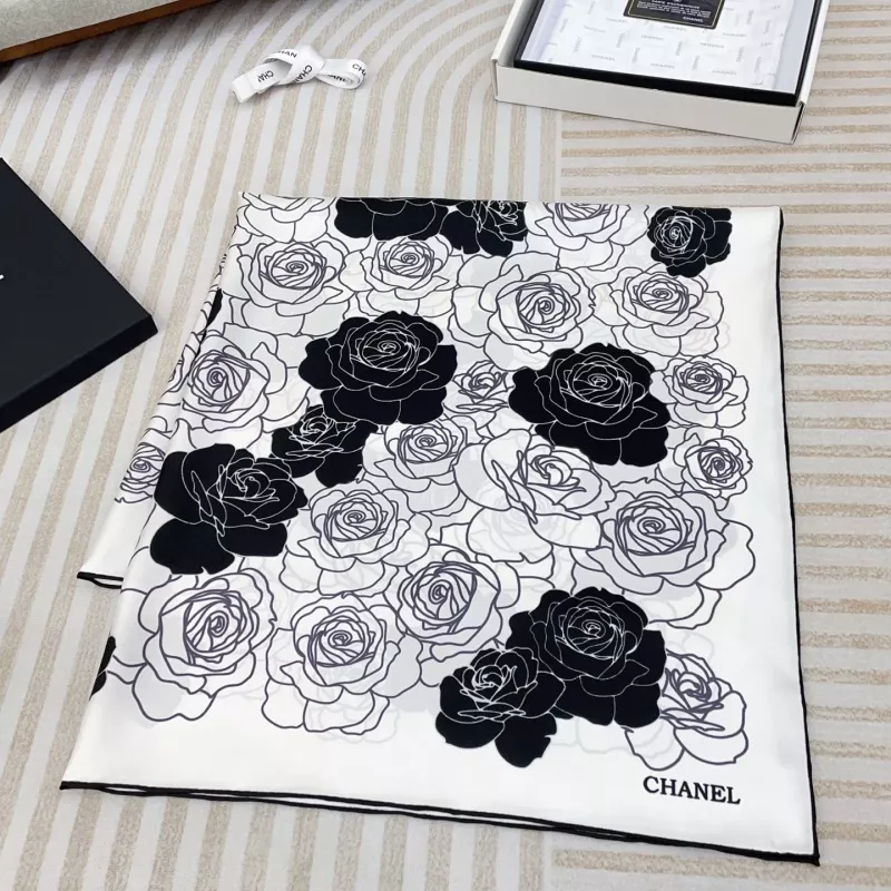 Bright 6338 Chanel Silk Squares