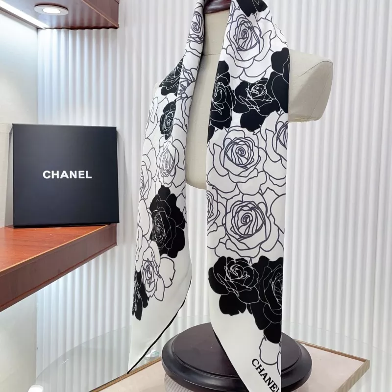 Bright 6338 Chanel Silk Squares