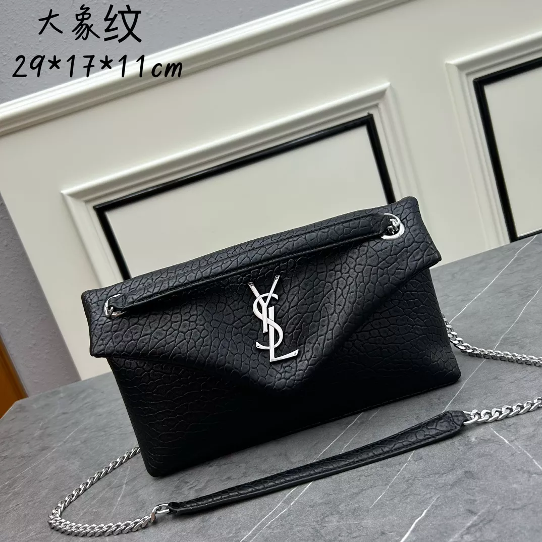 Bright 6383 Yves Saint Laurent YSL AAA Quality Shoulder Bags For Women