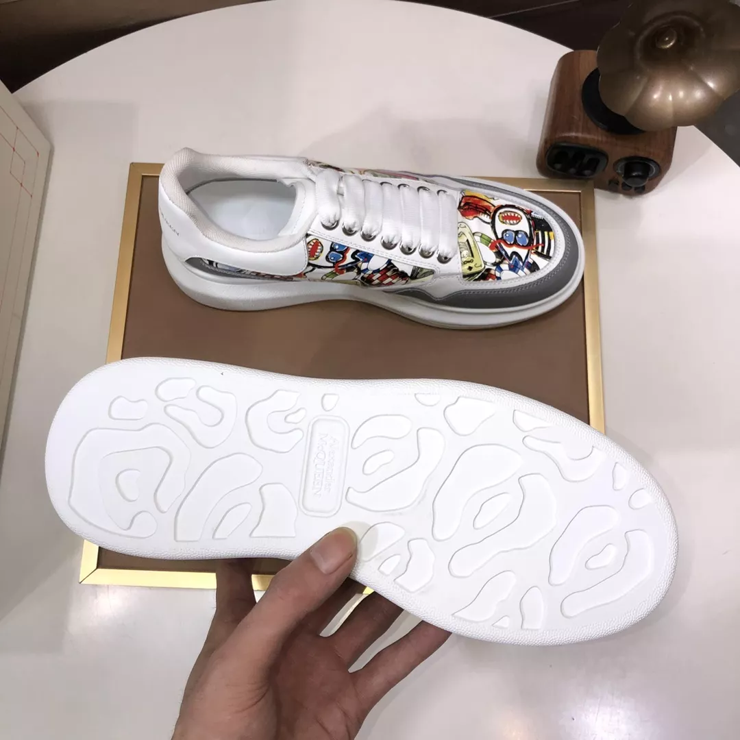 Bright 6408 Alexander McQueen Casual Shoes For Women