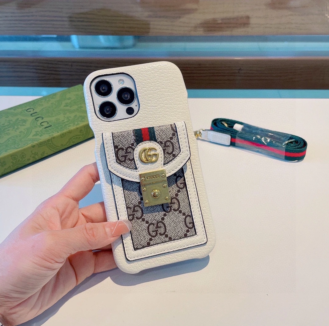 Bright 6409 Gucci iPhone Case