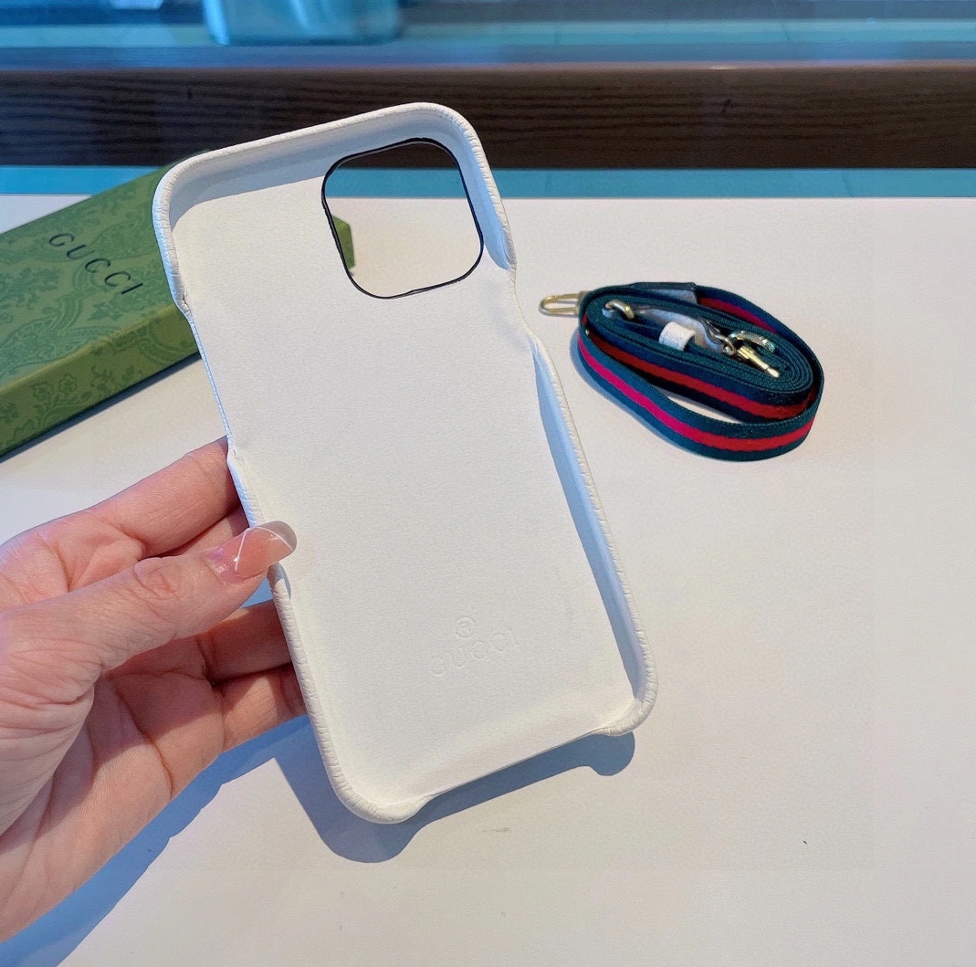 Bright 6409 Gucci iPhone Case