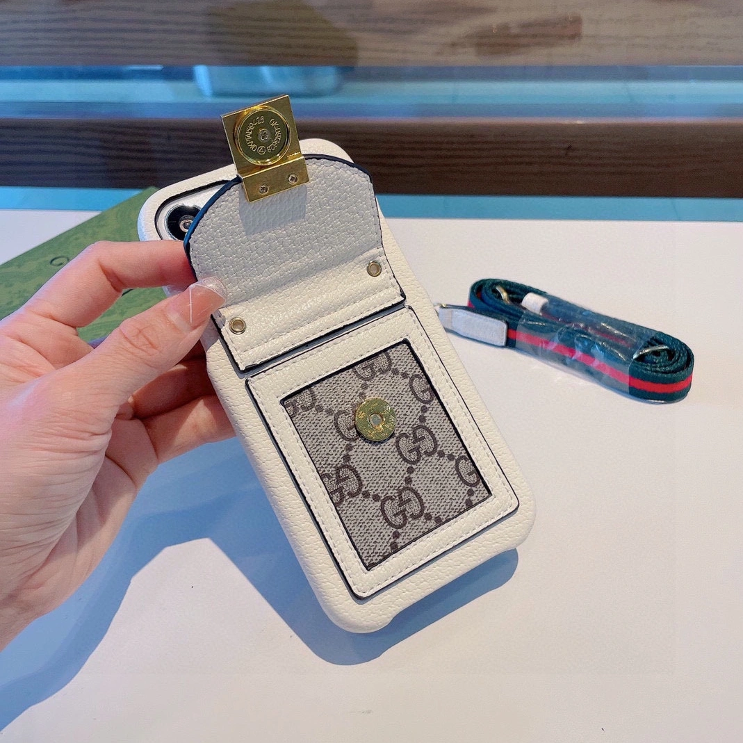 Bright 6409 Gucci iPhone Case