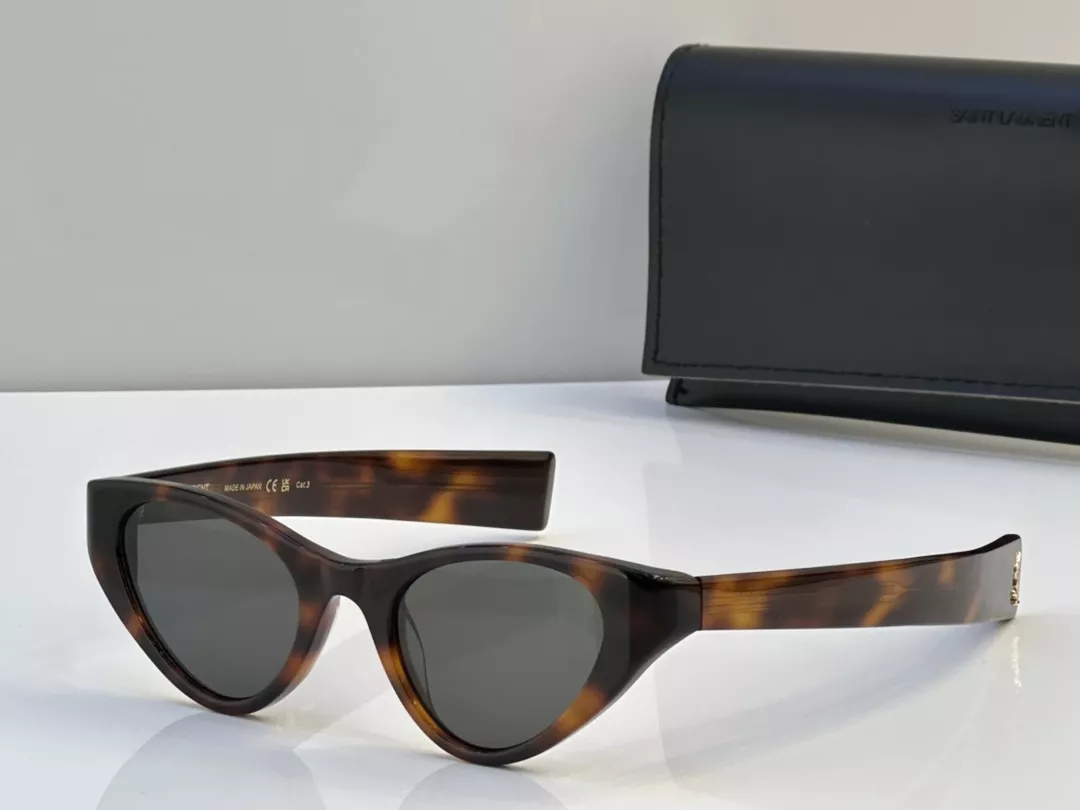 Bright 6410 Yves Saint Laurent YSL AAA Quality Sunglasses