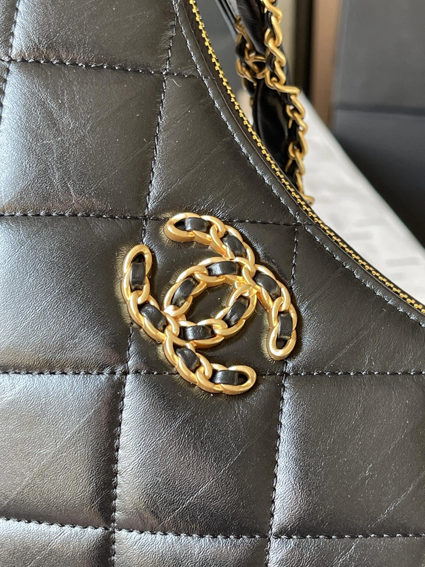 Bright 6457 Chanel AAA Quality Shoulder Bags For Women