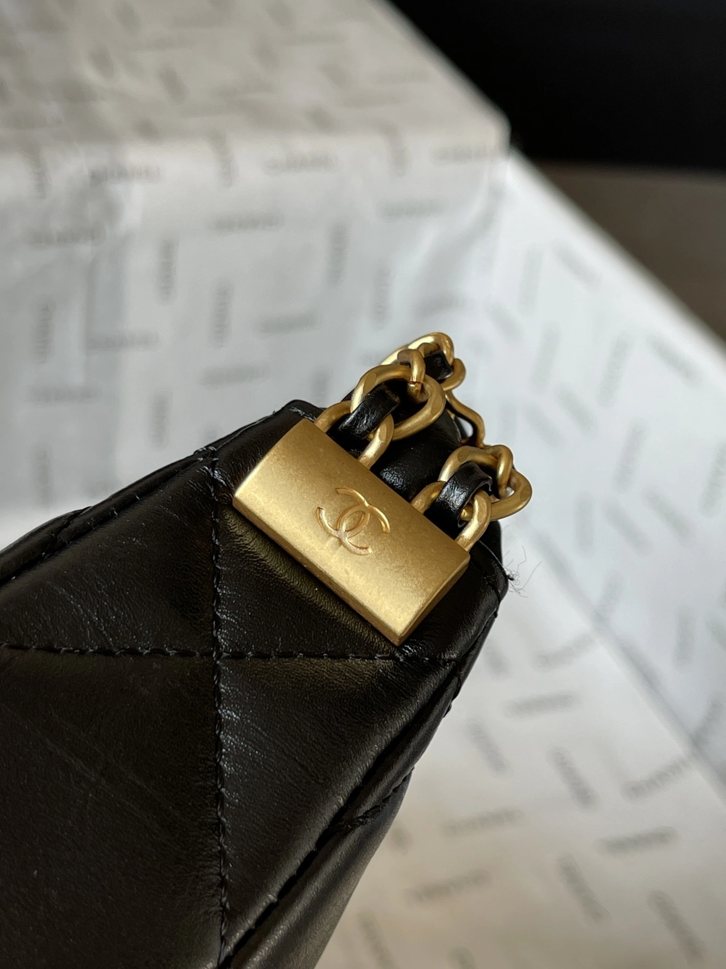 Bright 6457 Chanel AAA Quality Shoulder Bags For Women