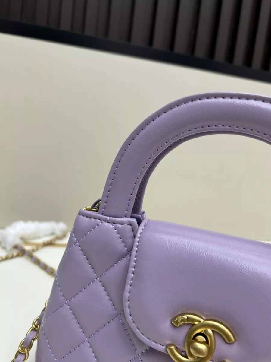 Bright 6510 Chanel AAA Quality Handbags For Women