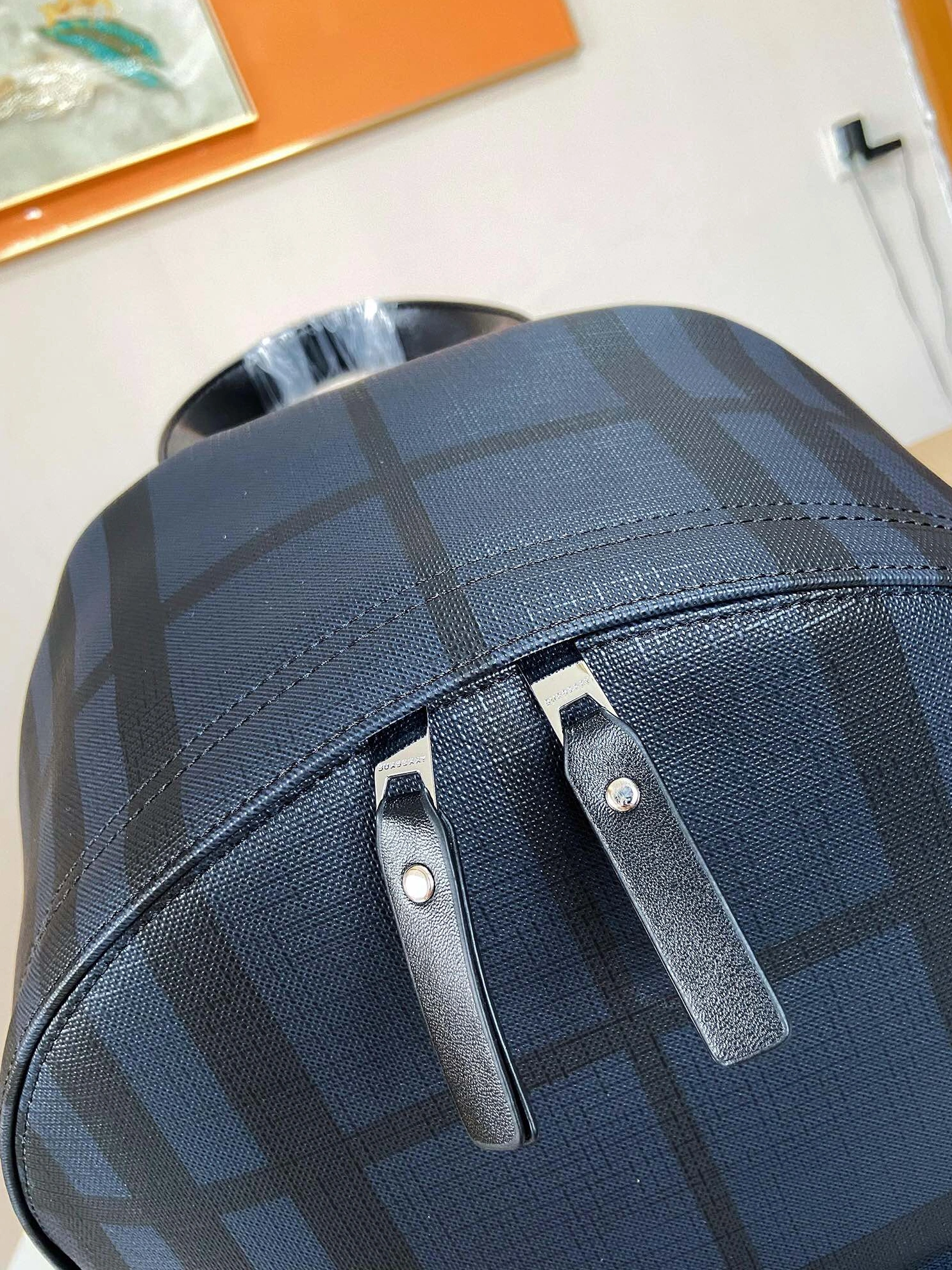 Bright 6686 Burberry AAA Man Backpacks
