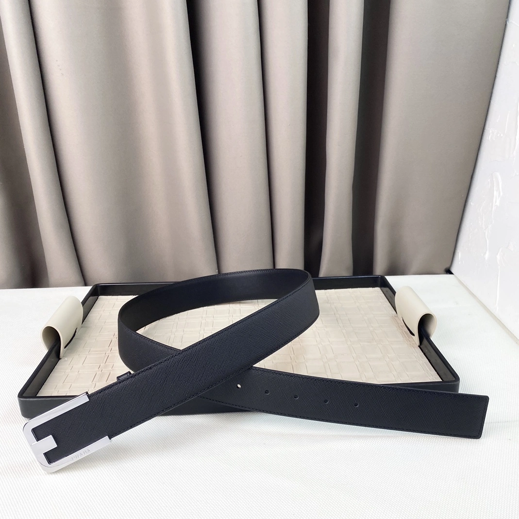 Bright 6696 Prada AAA Quality Belts For Men