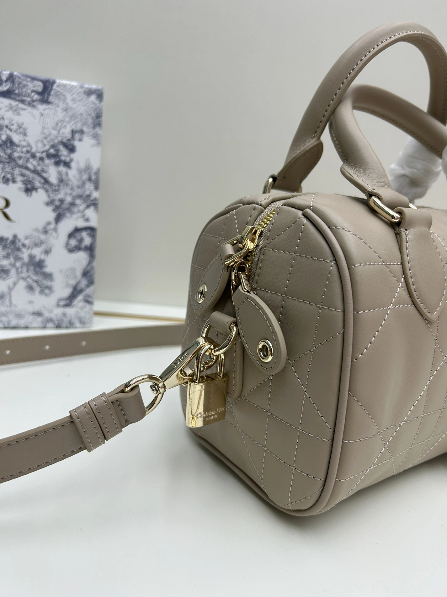 Bright 6781 Christian Dior AAA Quality Handbags For Women