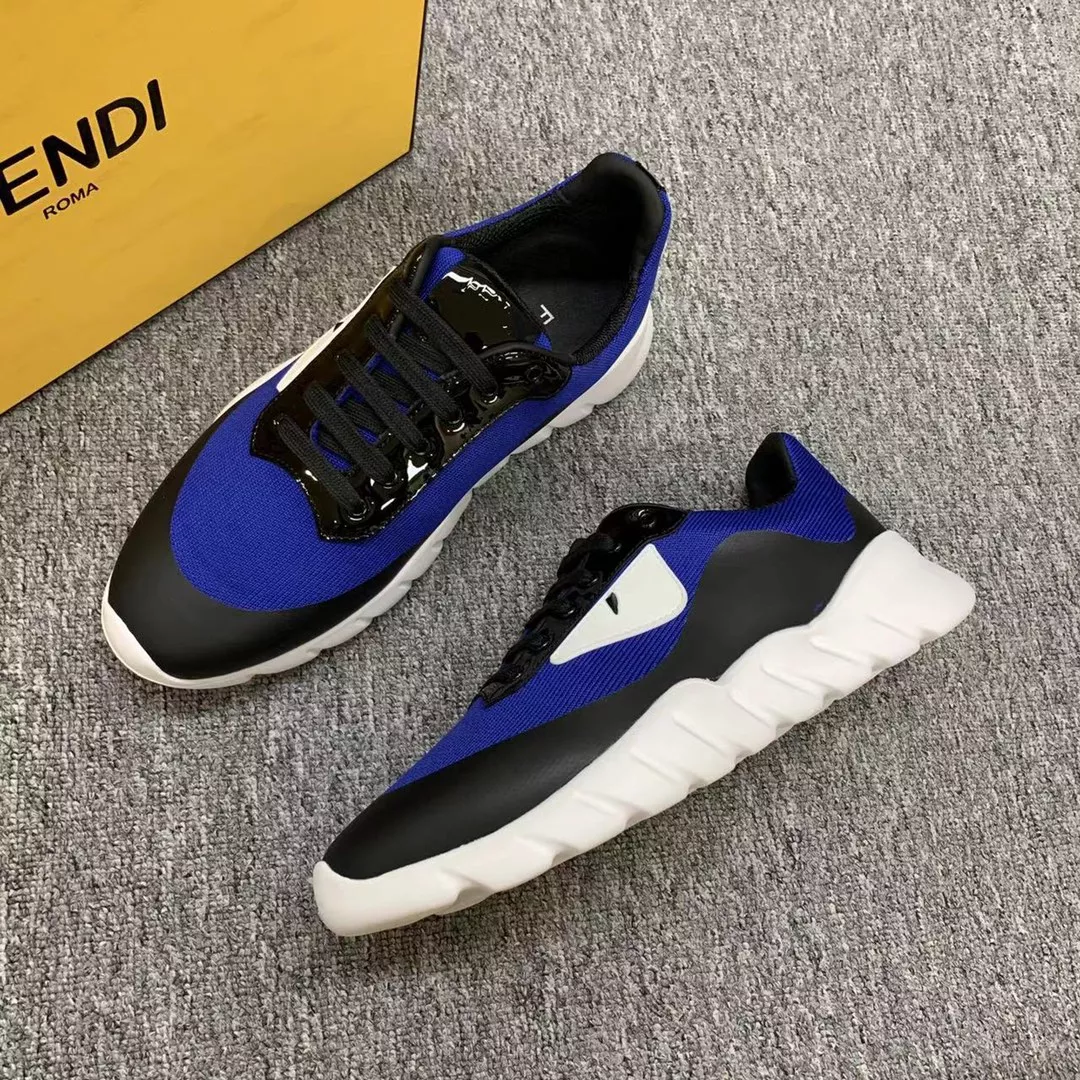 Bright 6794 Fendi Casual Shoes For Men