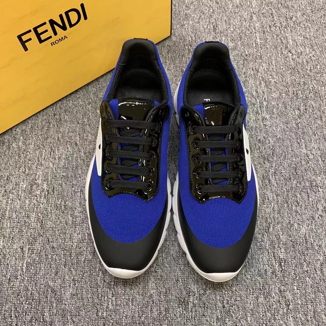 Bright 6794 Fendi Casual Shoes For Men