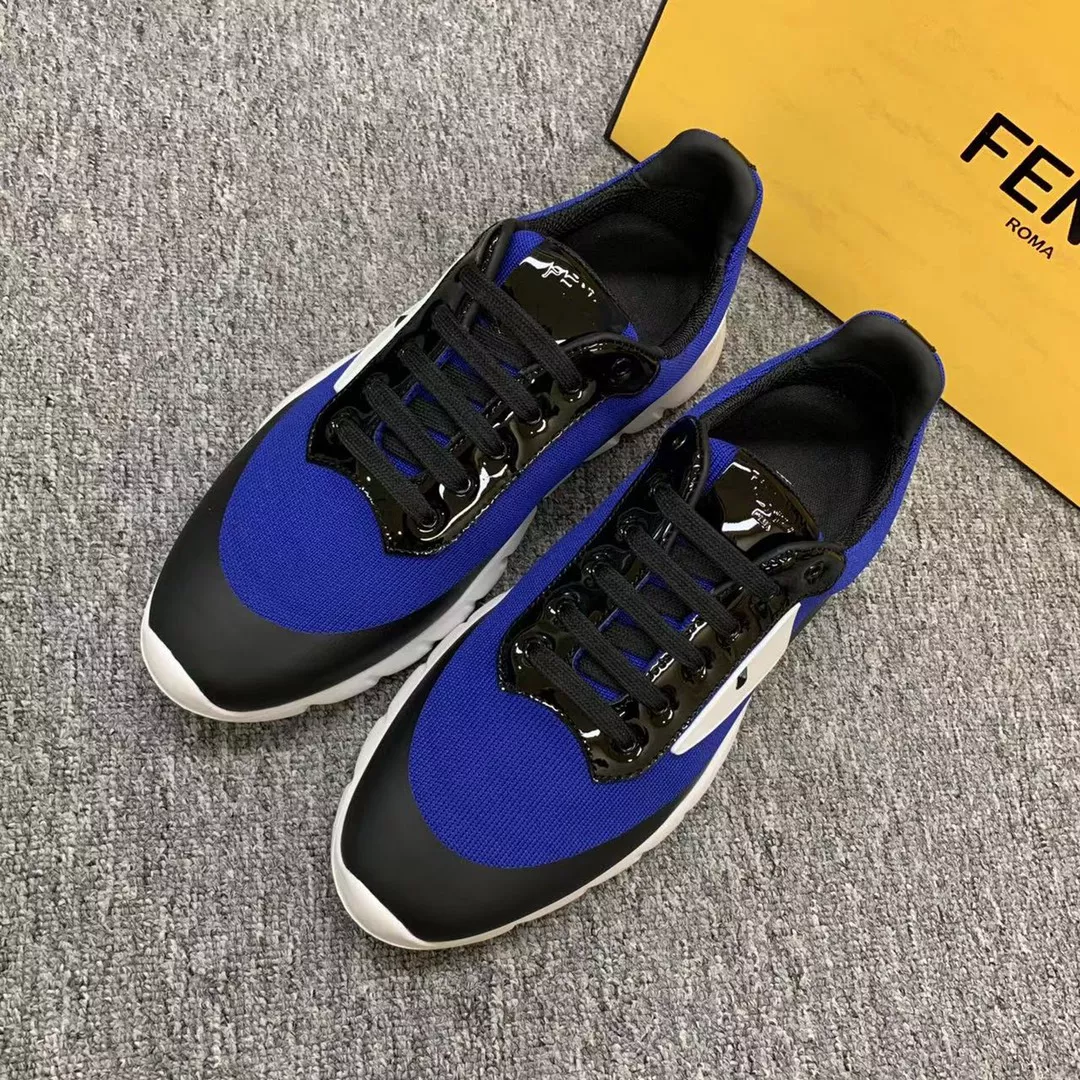 Bright 6794 Fendi Casual Shoes For Men