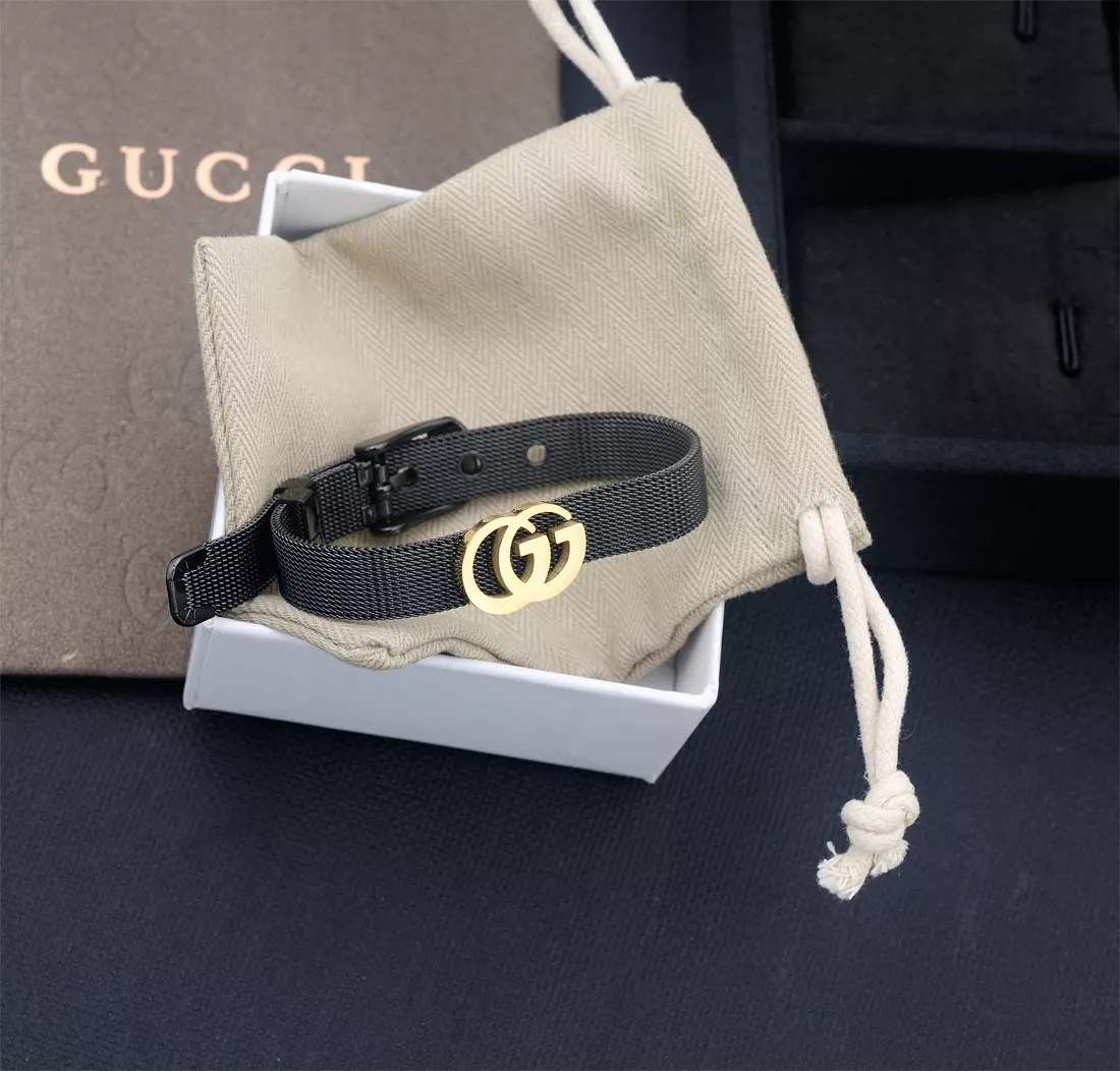 Bright 6894 Gucci Bracelets