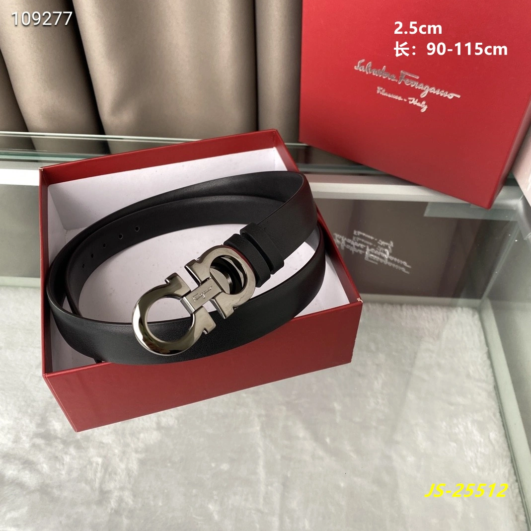 Bright 6908 Salvatore Ferragamo AAA  Belts