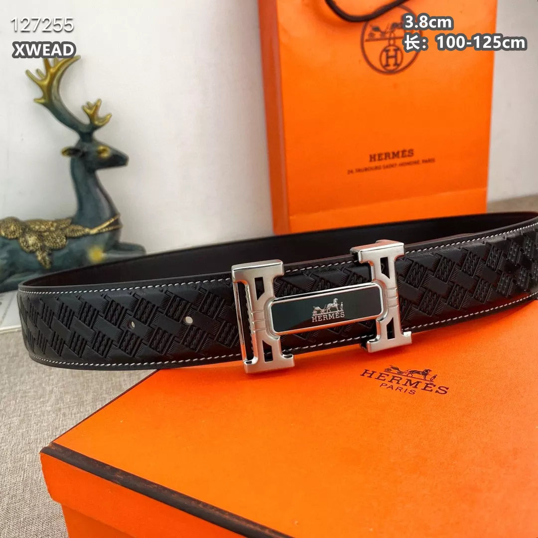 Bright 6979 Hermes AAA Quality Belts For Men